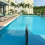 Encantador apartment cerca the beach Manzanillo Sector