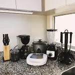 Encantador apartment cerca the beach Manzanillo Sector