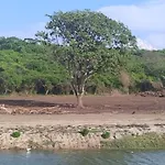 Encantador apartment cerca the beach Manzanillo Sector