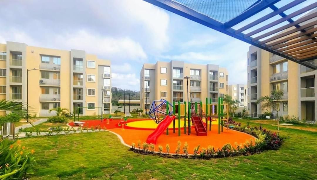 Amazing Cerca The Manzanillo Sector Apartment Cartagena