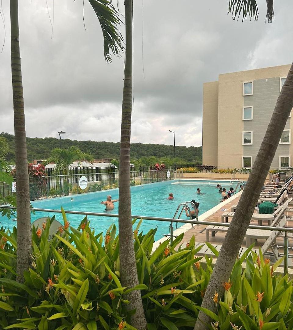 Amazing Cerca The Manzanillo Sector Apartment