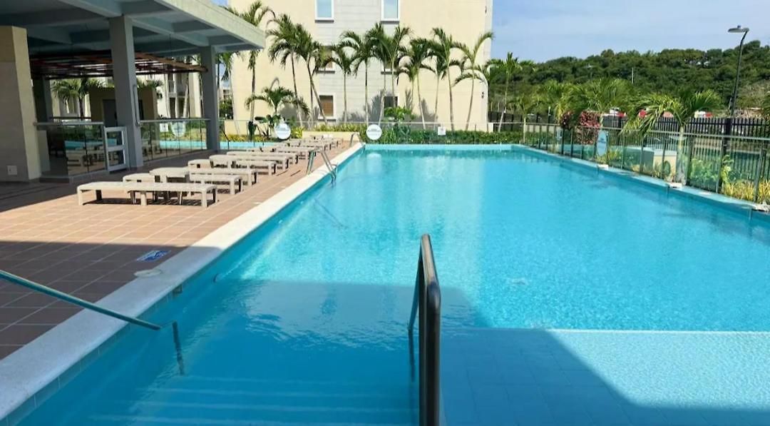 Amazing Cerca The Manzanillo Sector Apartment