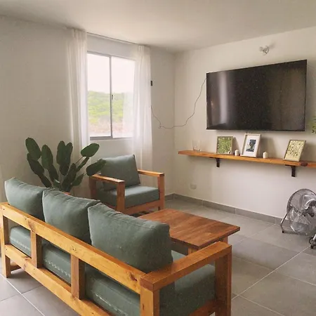 Apartment Amazing Cerca The Manzanillo Sector Cartagena