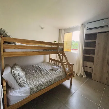Apartment Amazing Cerca The Manzanillo Sector *