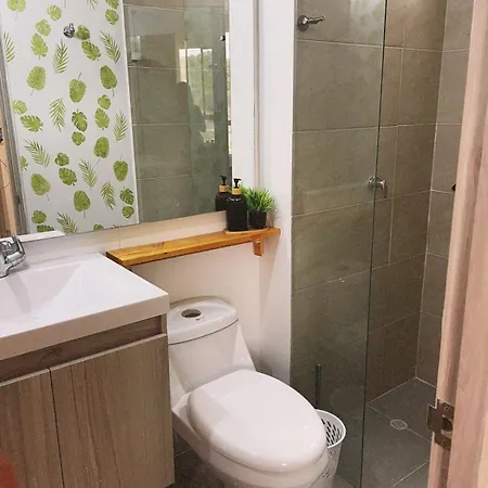 Apartment Amazing Cerca The Manzanillo Sector *