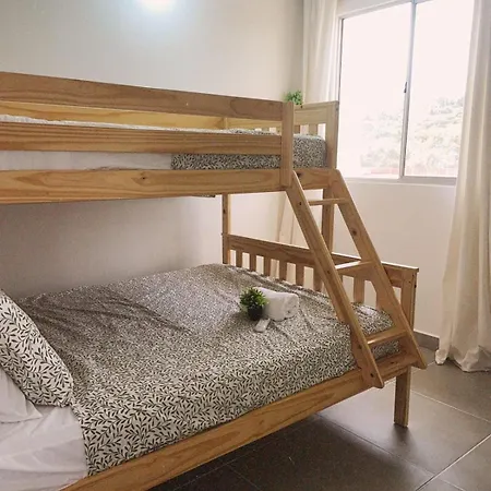 Amazing Cerca The Manzanillo Sector Apartment