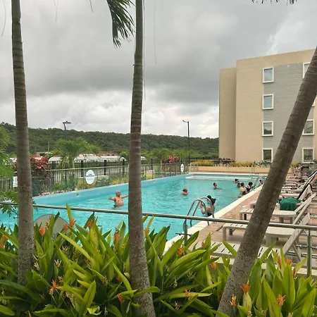 Amazing Cerca The Manzanillo Sector Apartment